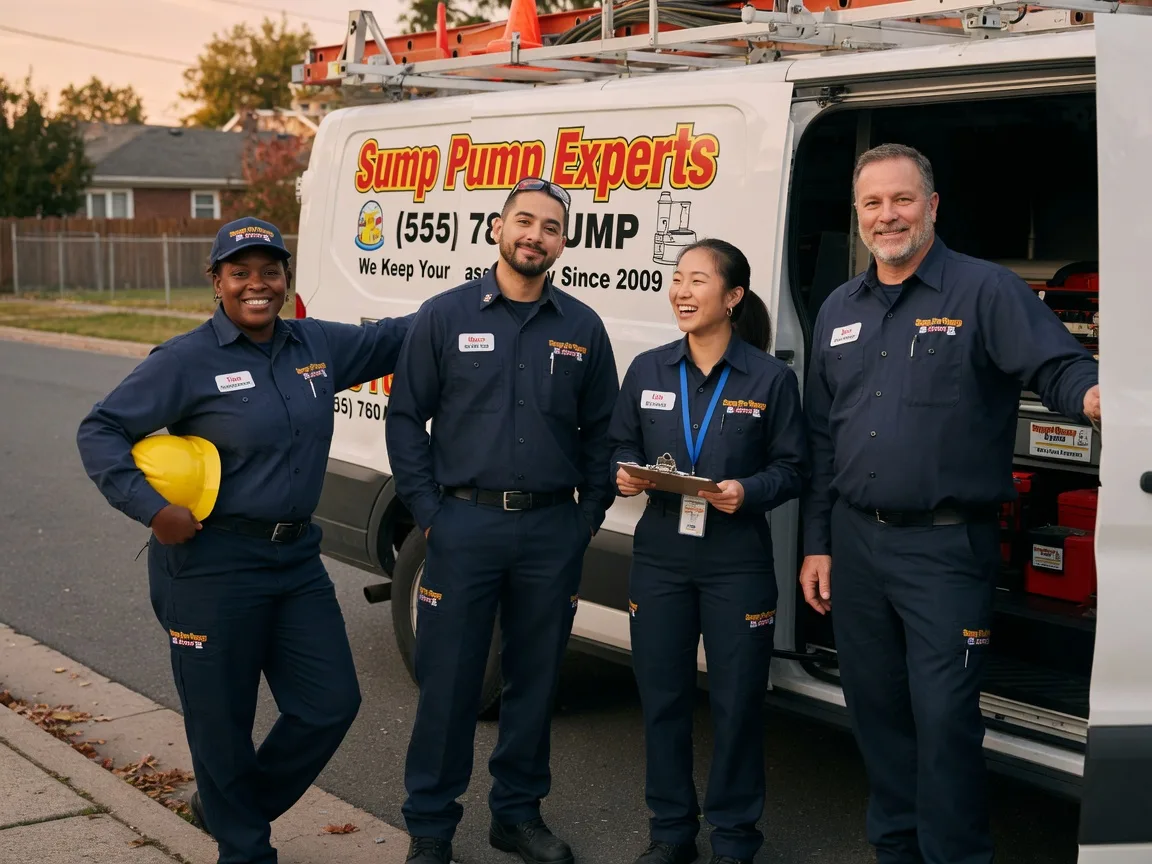 Sump Pump Repair company in Brandon, VT